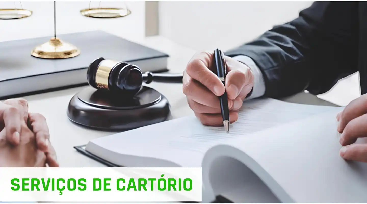 Serviços de Cartório
